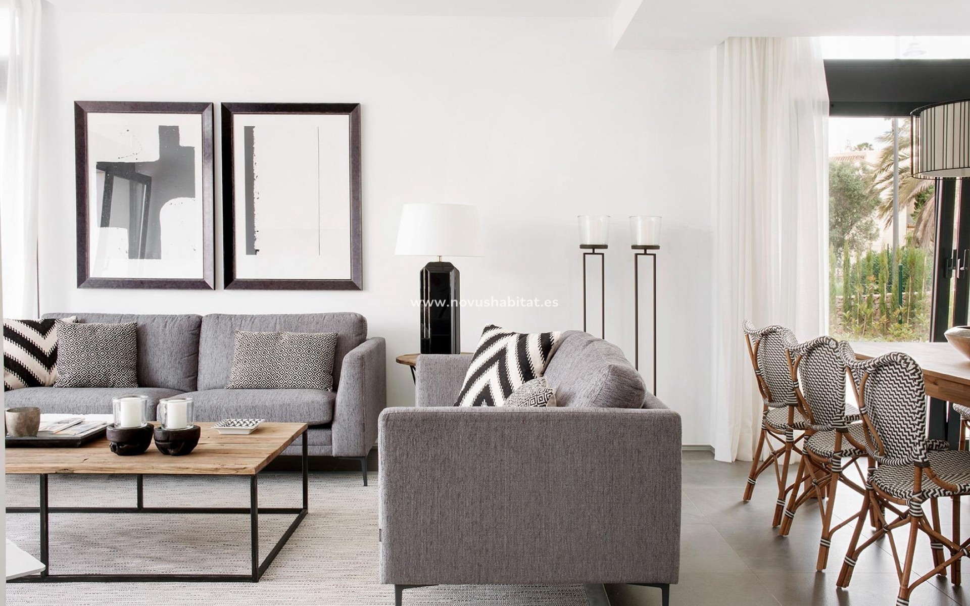 Nueva construcción  - Villa - La Manga del Mar Menor - La Manga Club