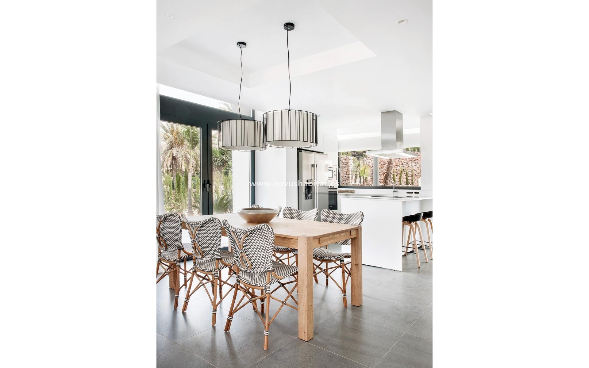 Nueva construcción  - Villa - La Manga del Mar Menor - La Manga Club