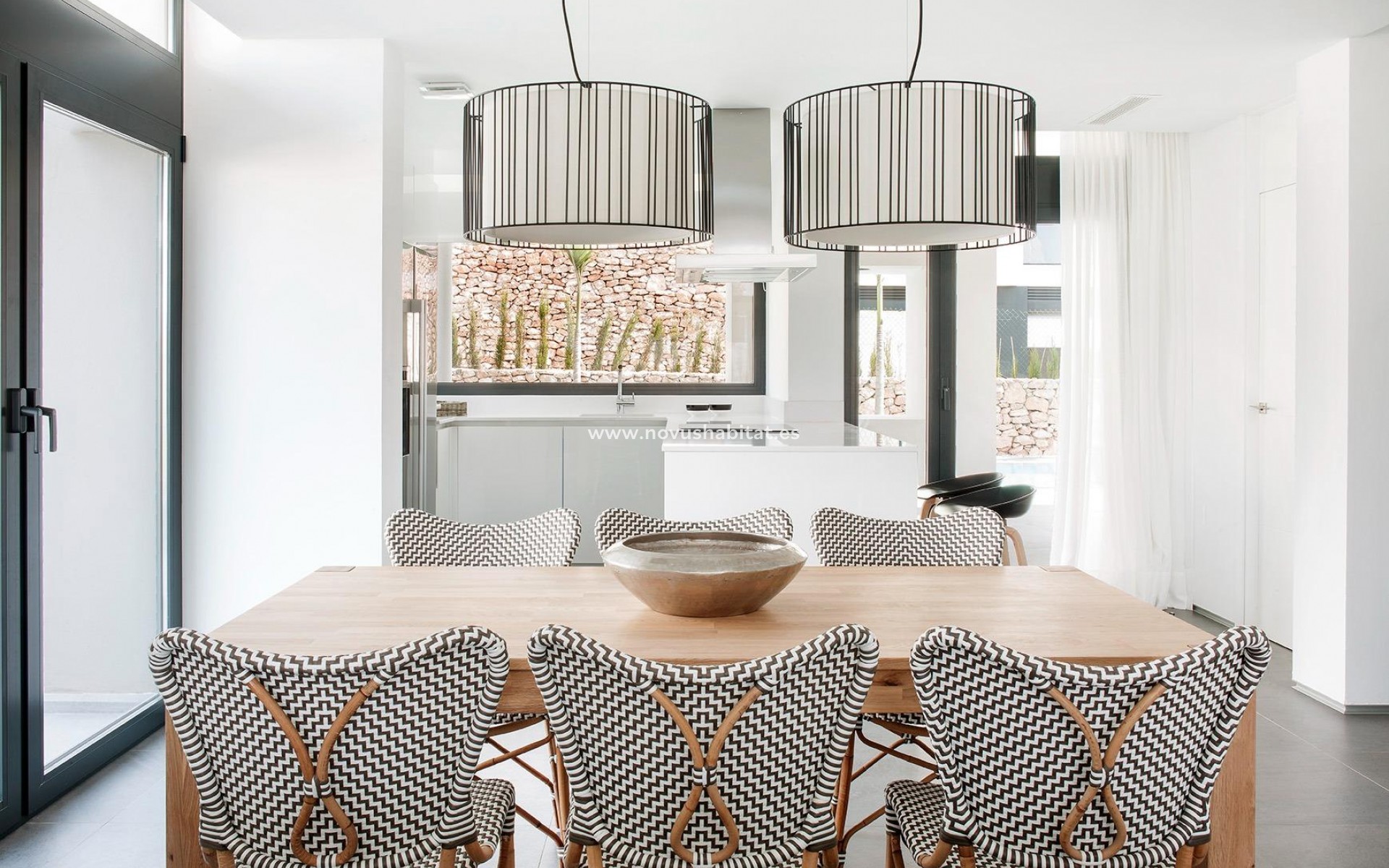 Nueva construcción  - Villa - La Manga del Mar Menor - La Manga Club