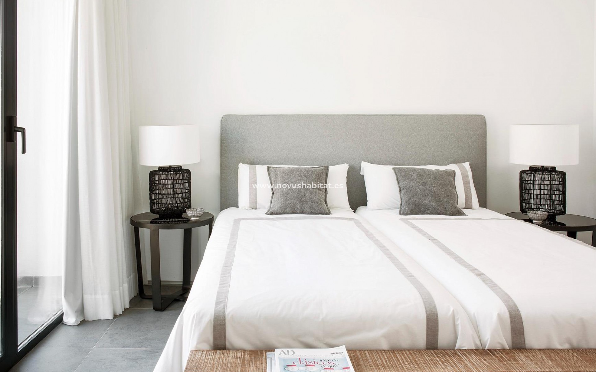 Nueva construcción  - Villa - La Manga del Mar Menor - La Manga Club