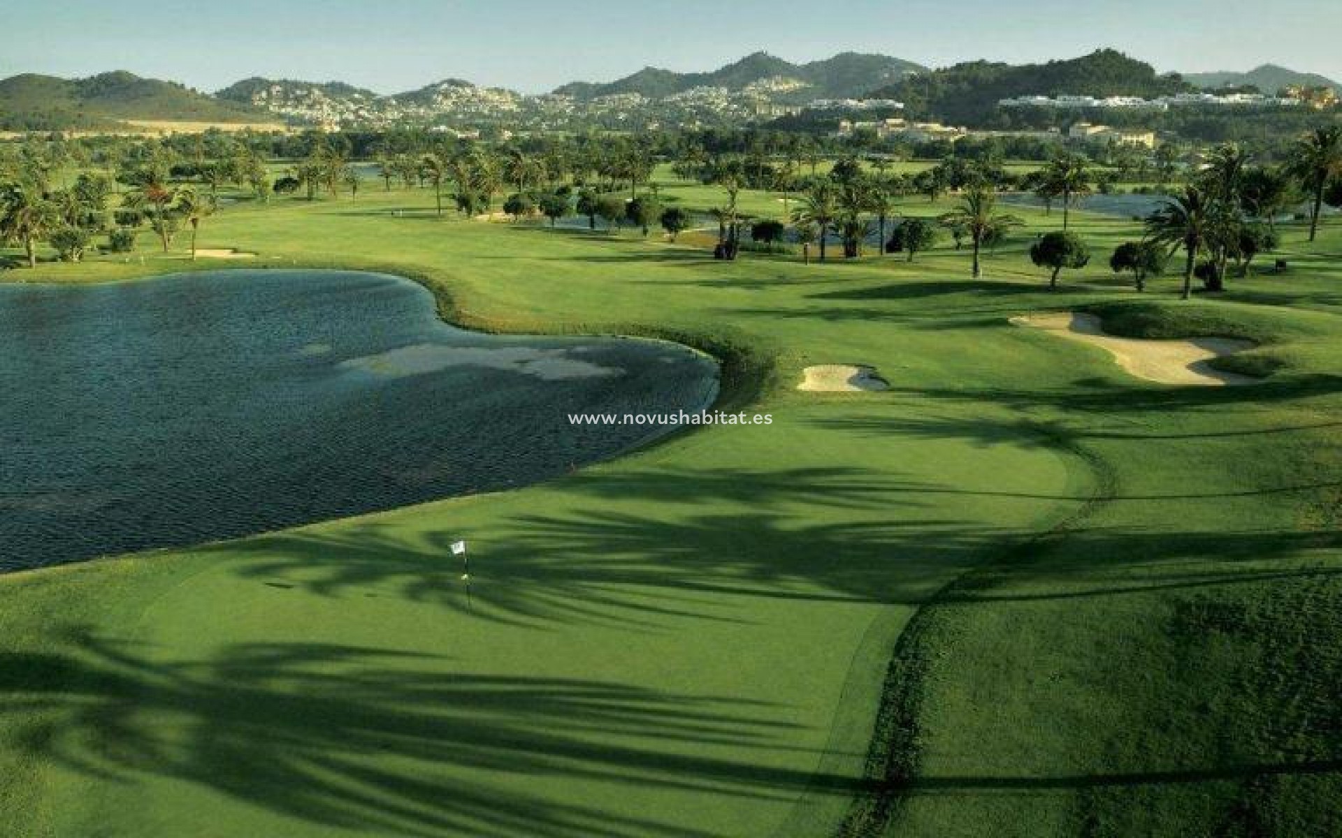 Nueva construcción  - Villa - La Manga del Mar Menor - La Manga Del Mar Menor