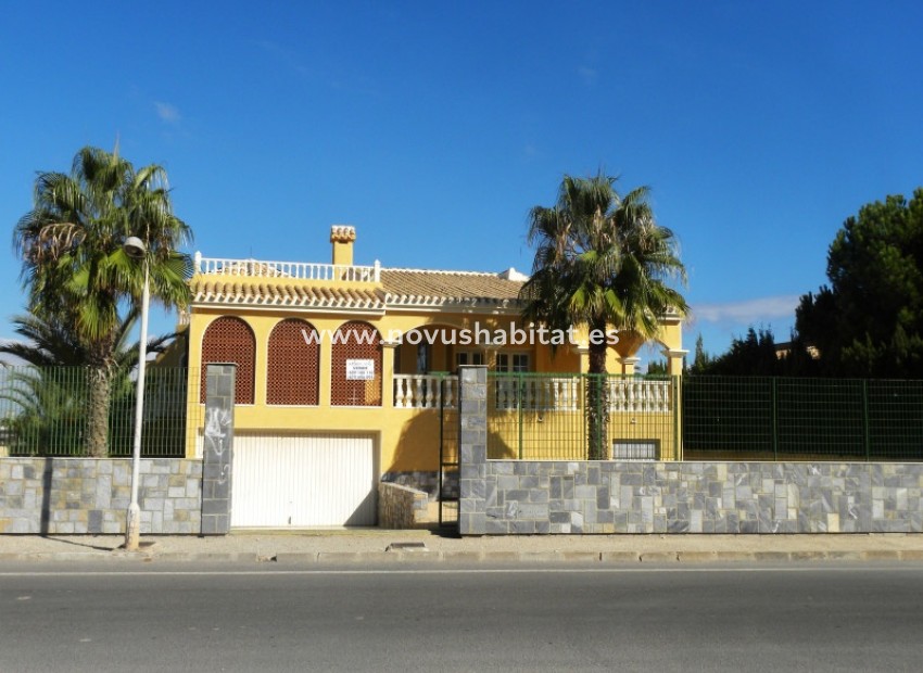 Nueva construcción  - Villa - La Manga del Mar Menor - La Manga Del Mar Menor