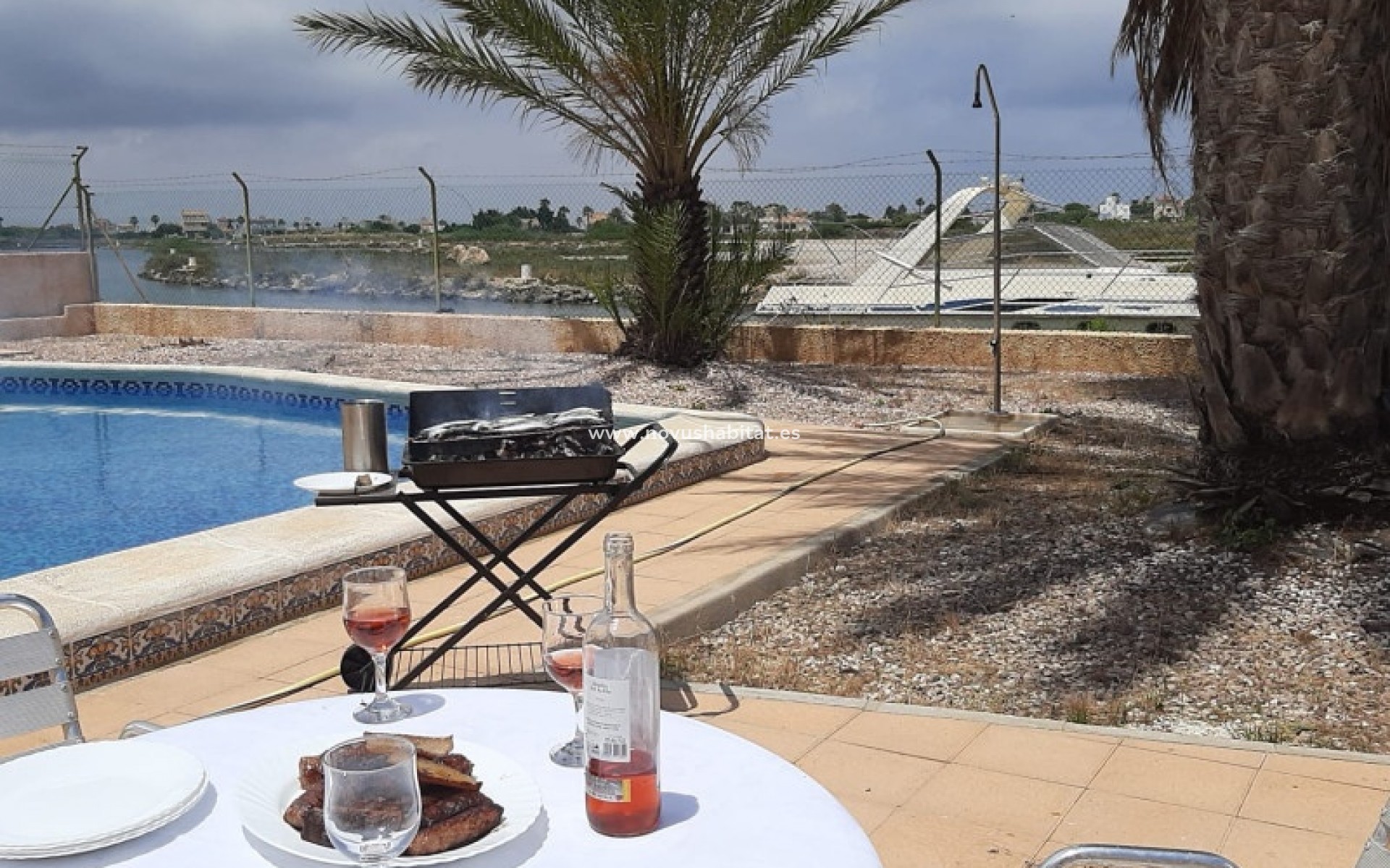 Nueva construcción  - Villa - La Manga del Mar Menor - La Manga Del Mar Menor
