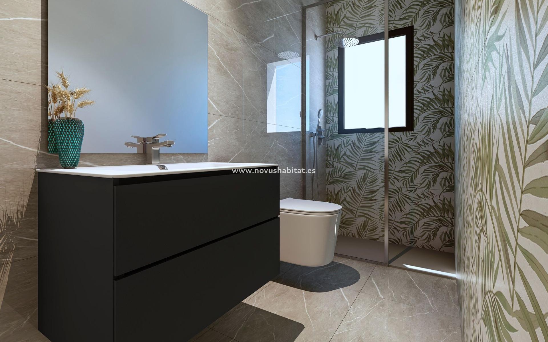 Nueva construcción  - Villa - La Marina