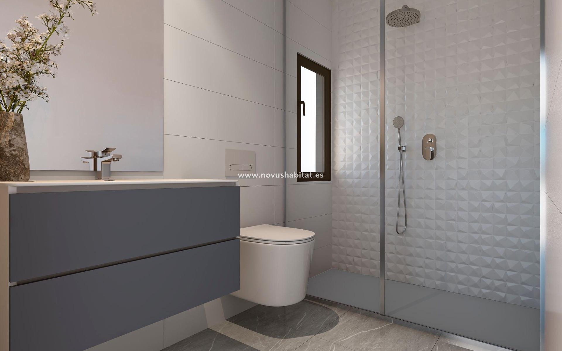 Nueva construcción  - Villa - La Marina