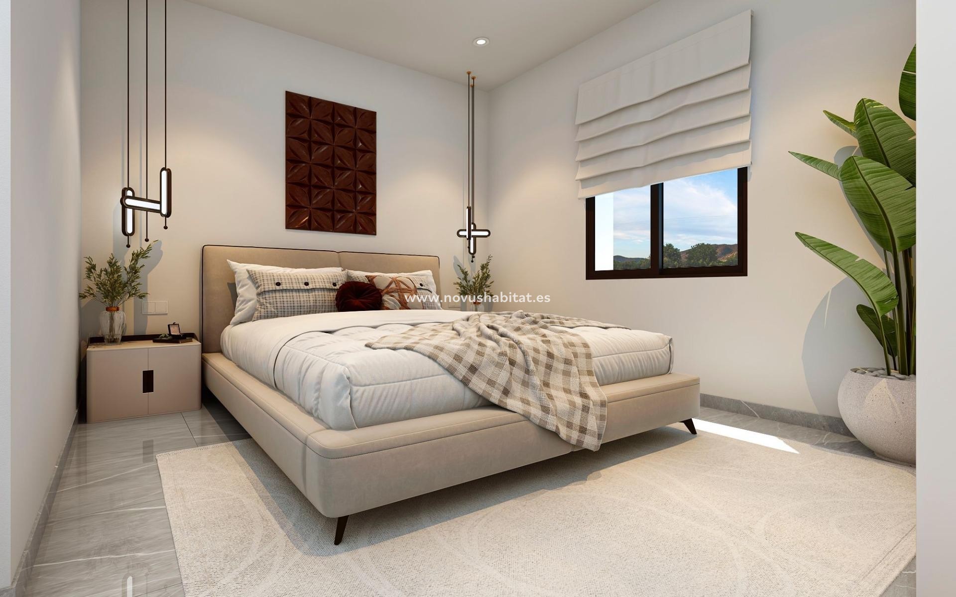 Nueva construcción  - Villa - La Marina