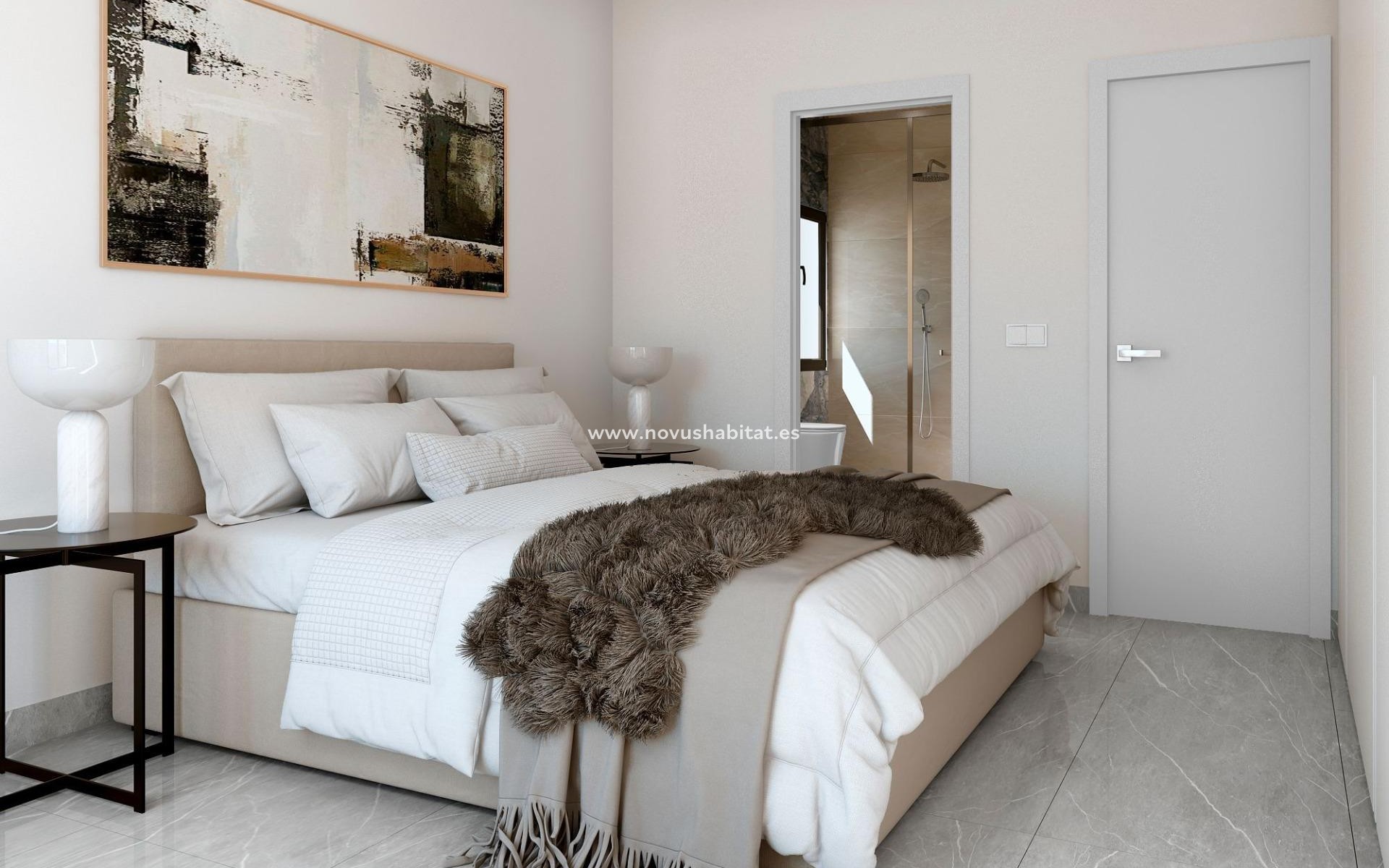 Nueva construcción  - Villa - La Marina