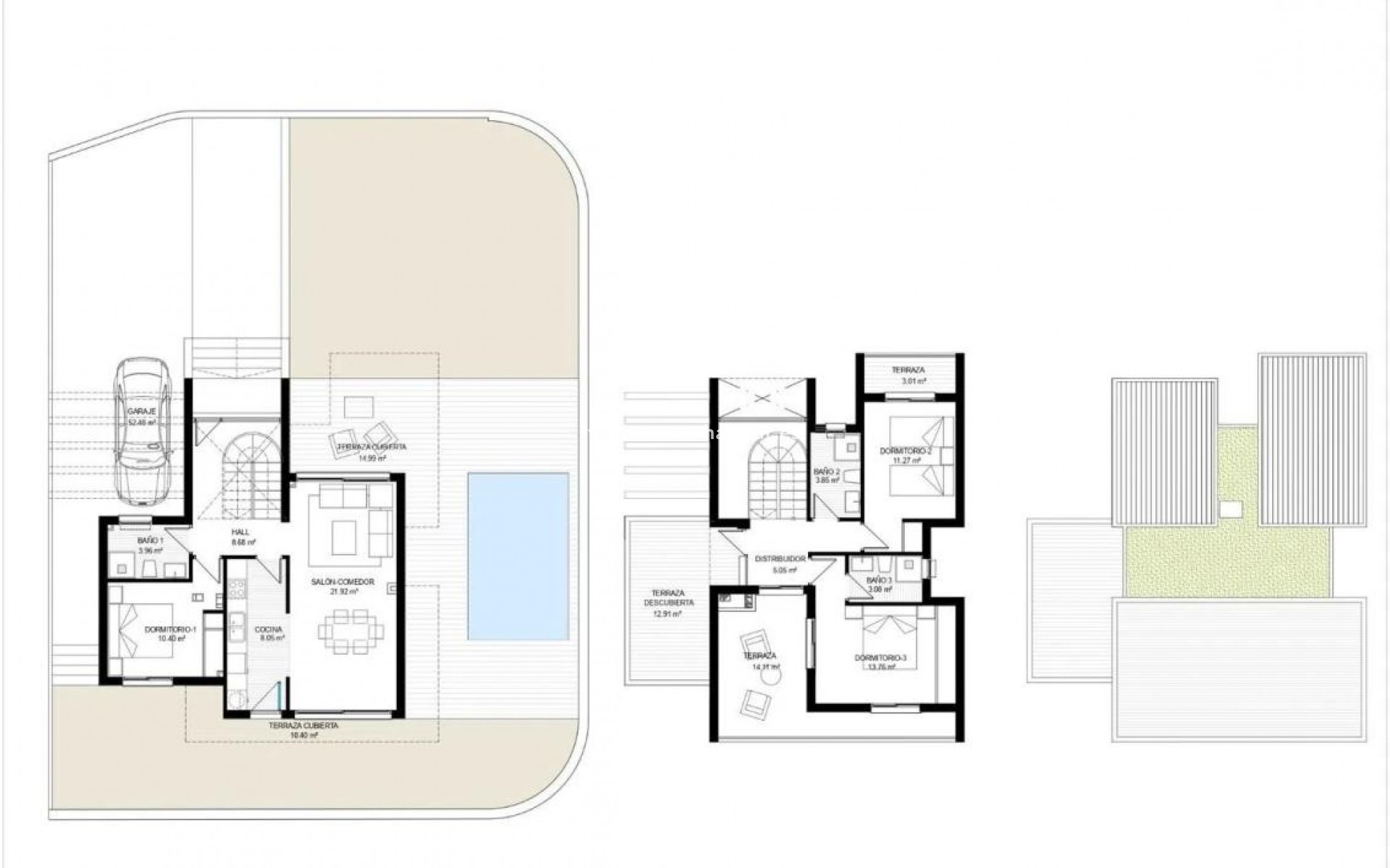 Nueva construcción  - Villa - La Nucía - Partida la Foia, 5