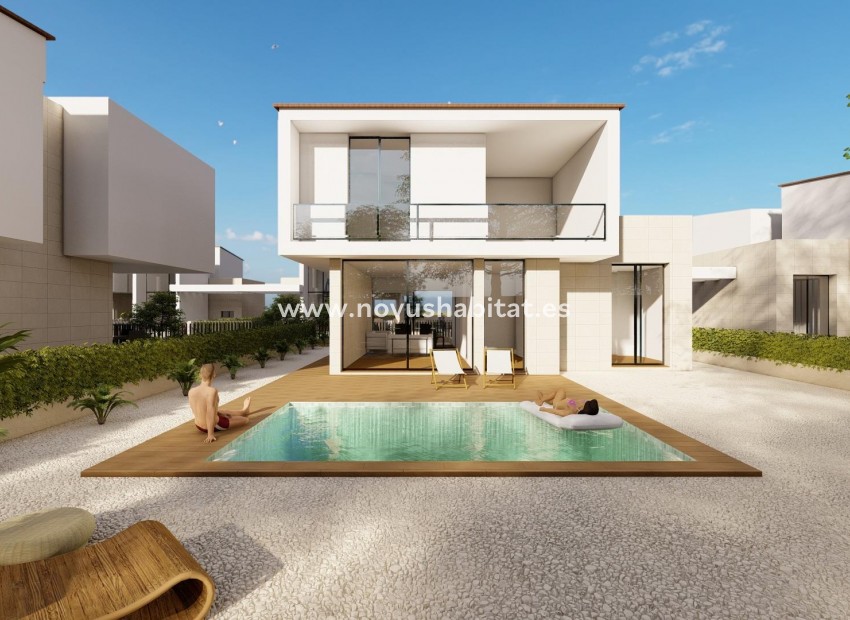 Nueva construcción  - Villa - La Nucía