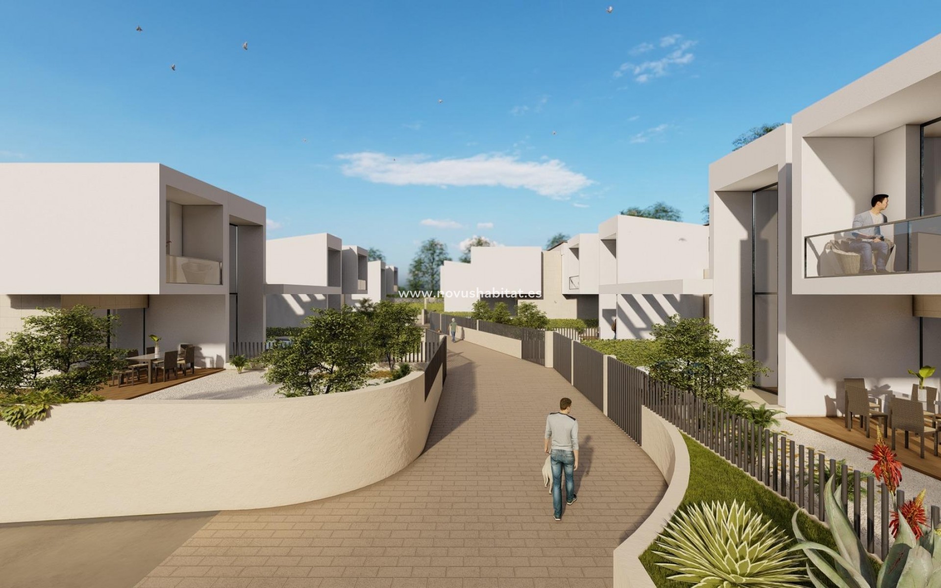 Nueva construcción  - Villa - La Nucía