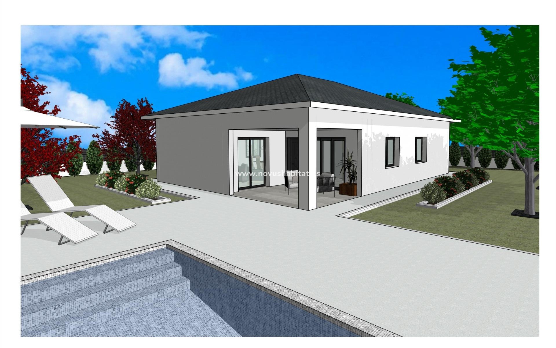 Nueva construcción  - Villa - La Romana