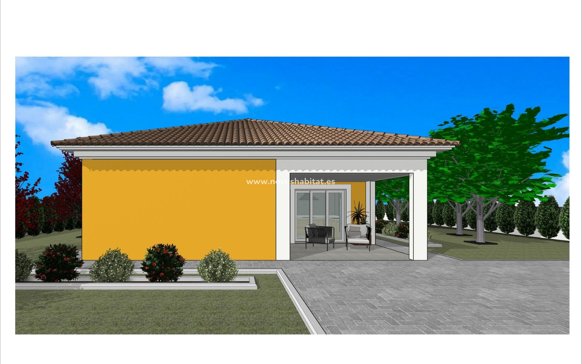 Nueva construcción  - Villa - La Romana