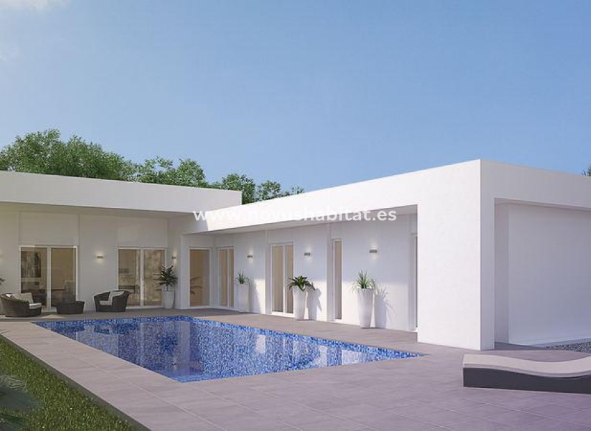 Nueva construcción  - Villa - La Romana