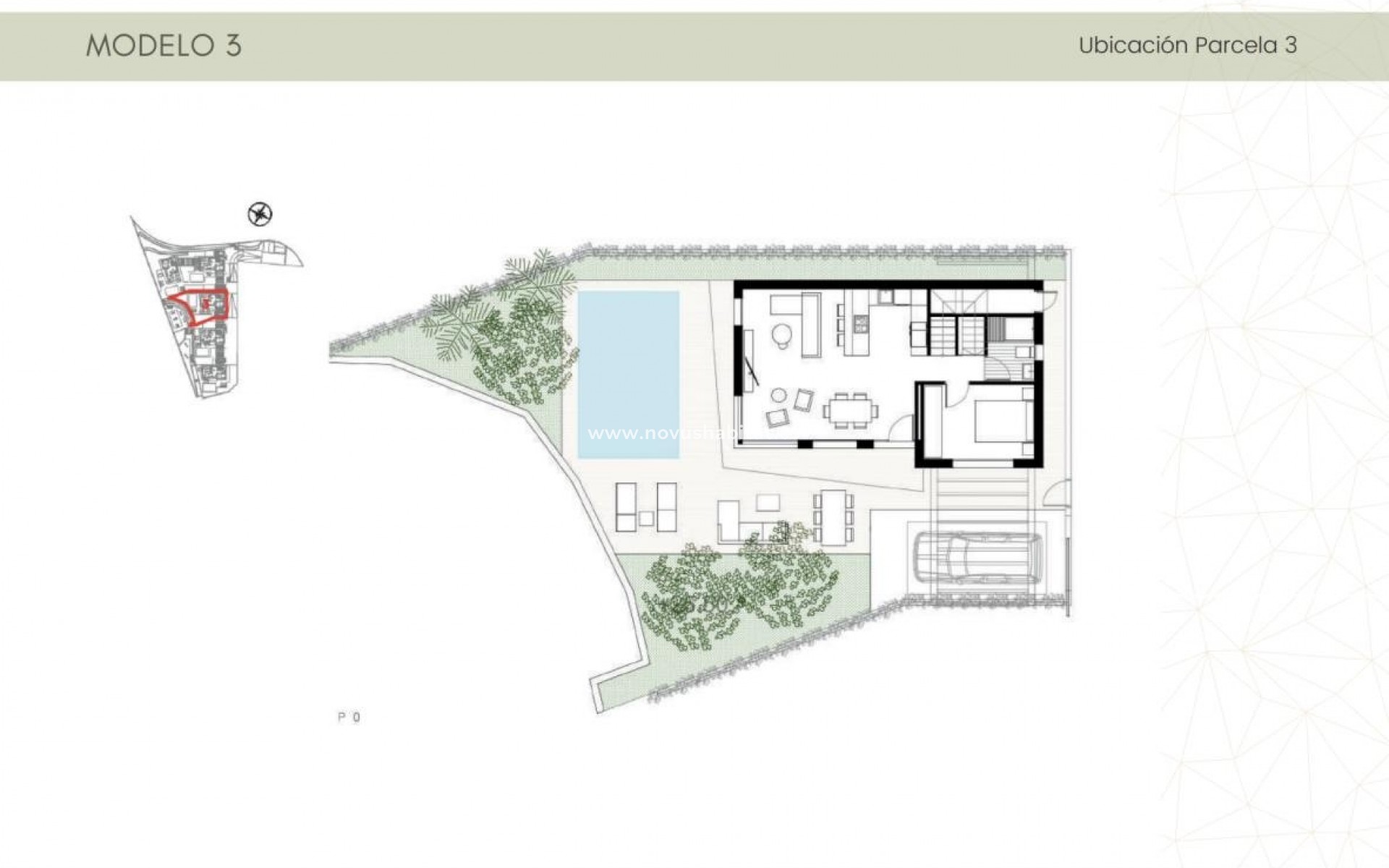 Nueva construcción  - Villa - La Villajoyosa / Vila Joiosa - Partida Torres s/n