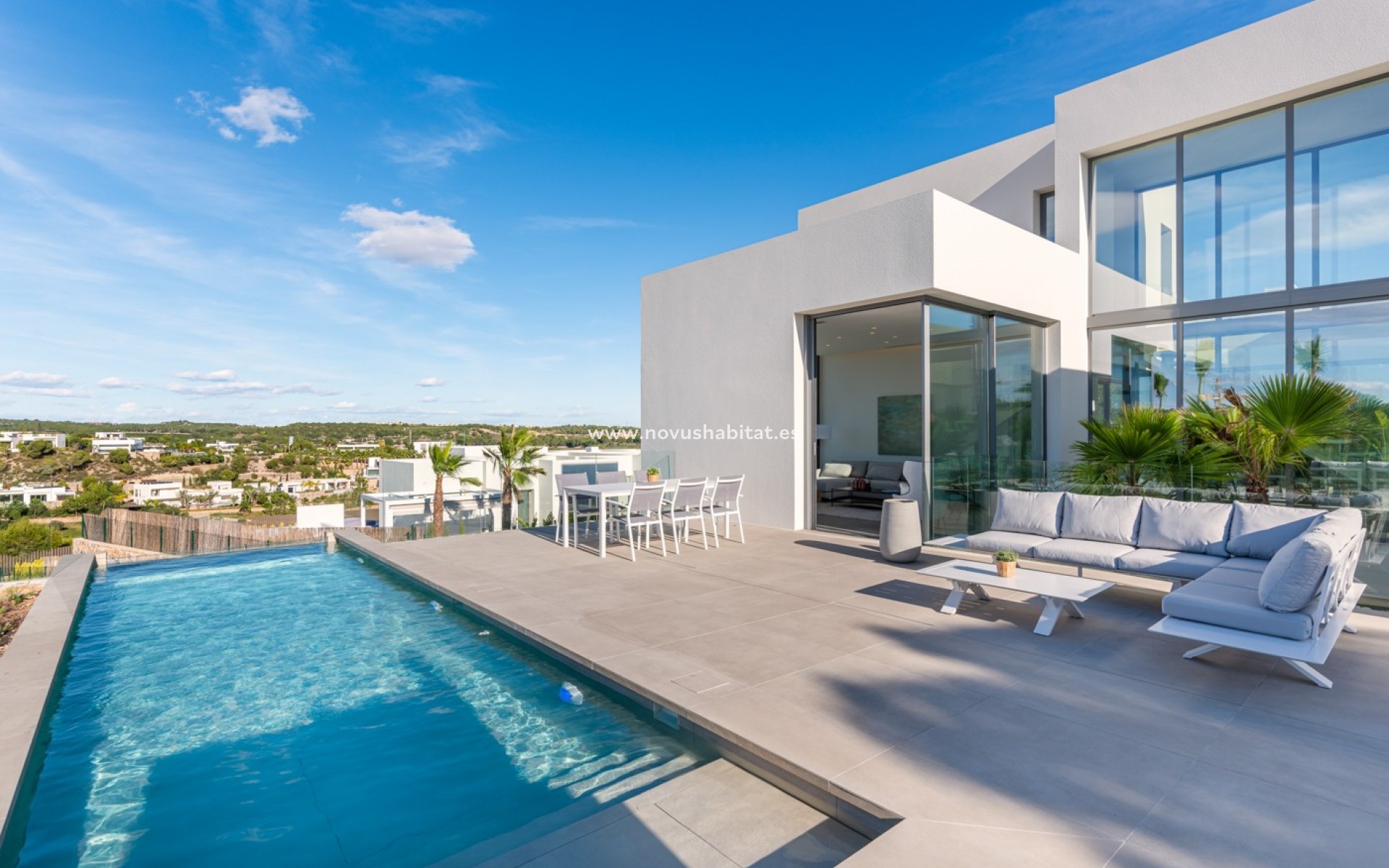 Nueva construcción  - Villa - Las Colinas - Las Colinas Golf