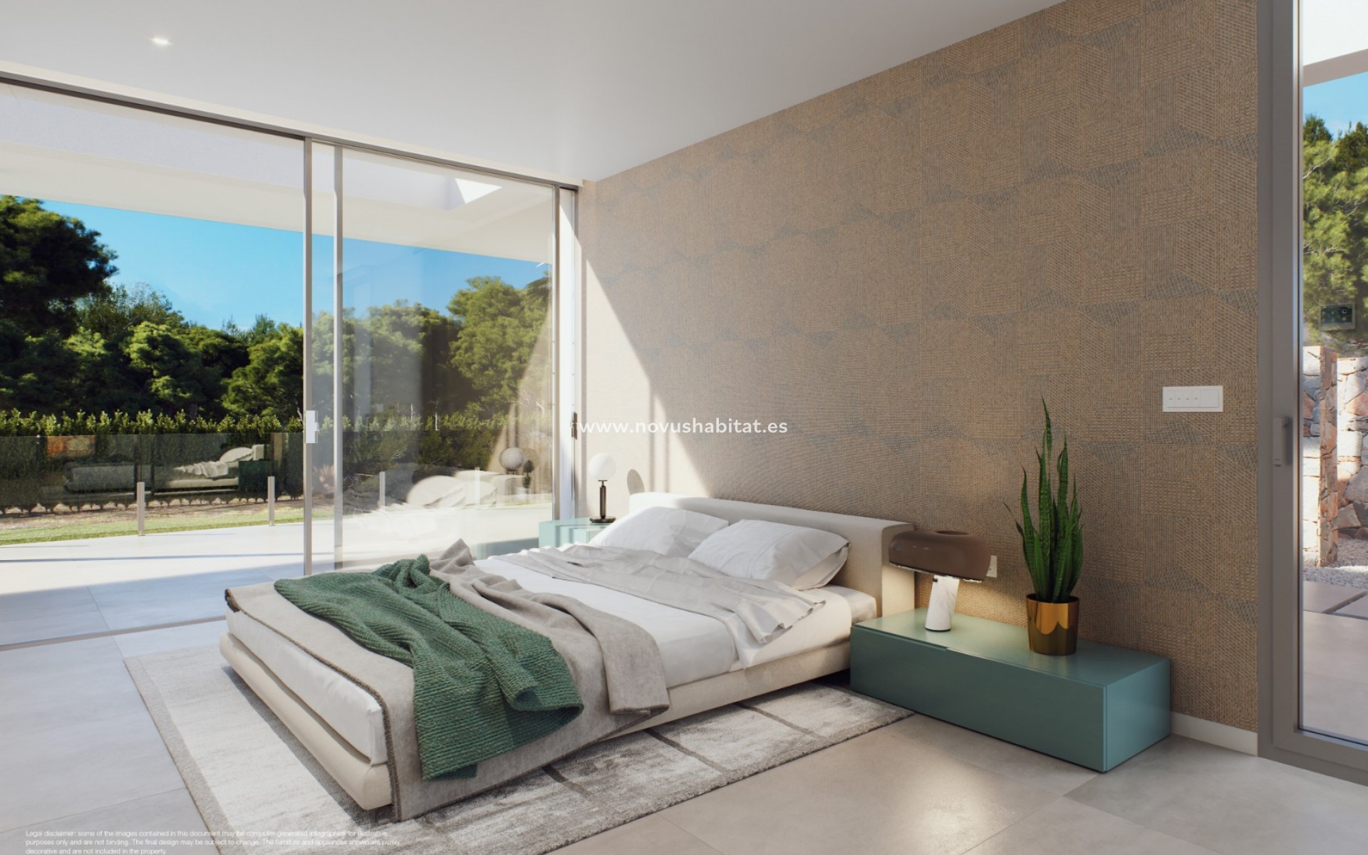 Nueva construcción  - Villa - Las Colinas - Las Colinas Golf