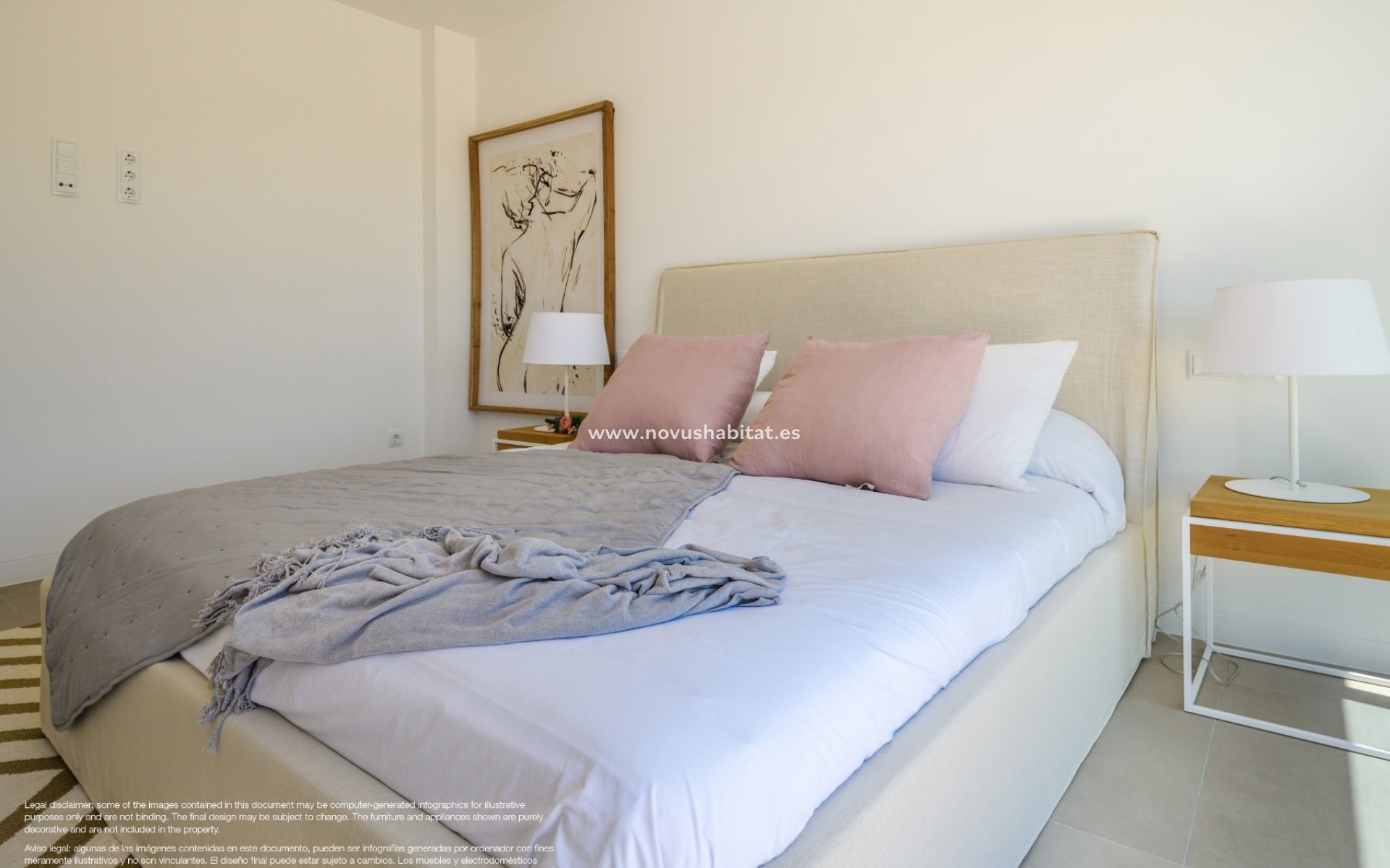 Nueva construcción  - Villa - Las Colinas - Las Colinas Golf