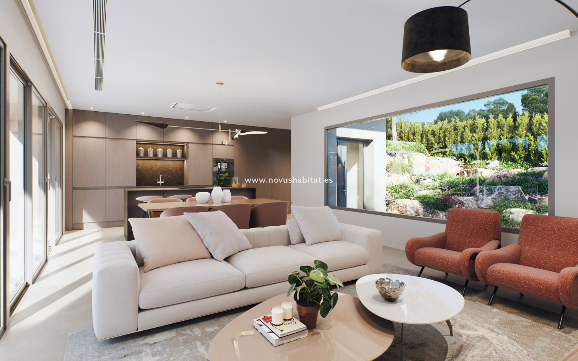 Nueva construcción  - Villa - Las Colinas - Las Colinas Golf