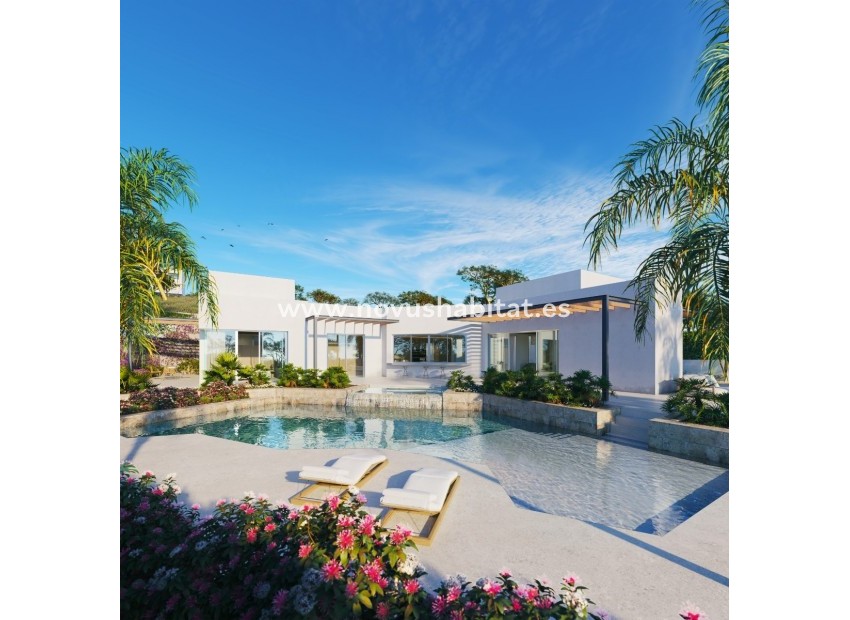 Nueva construcción  - Villa - Las Colinas - Las Colinas Golf