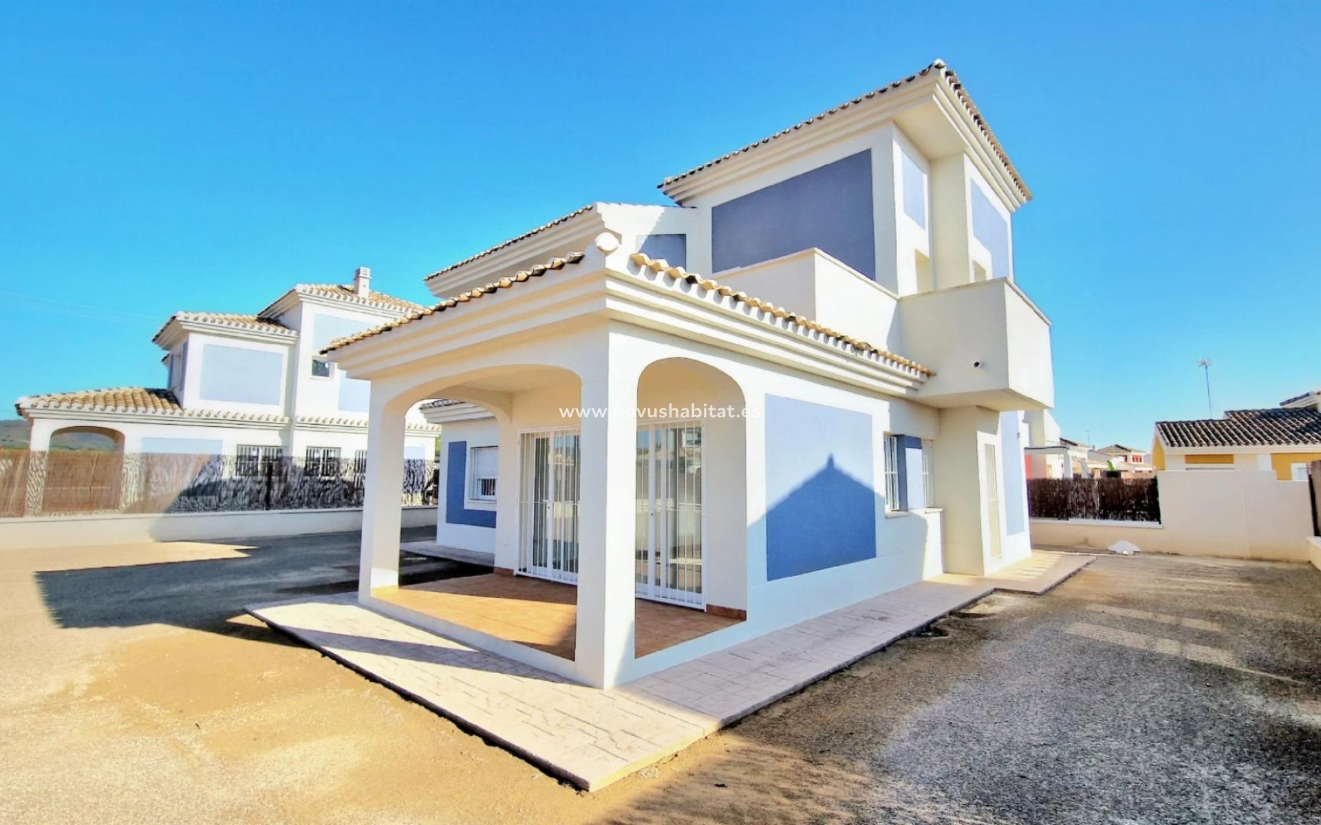 Nueva construcción  - Villa - Lorca