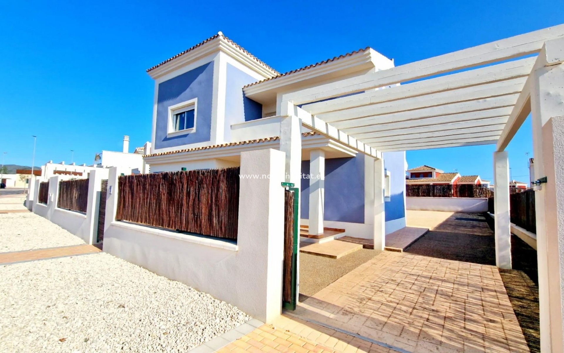 Nueva construcción  - Villa - Lorca
