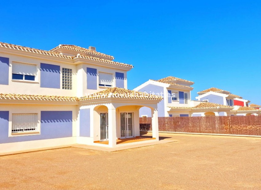 Nueva construcción  - Villa - Lorca
