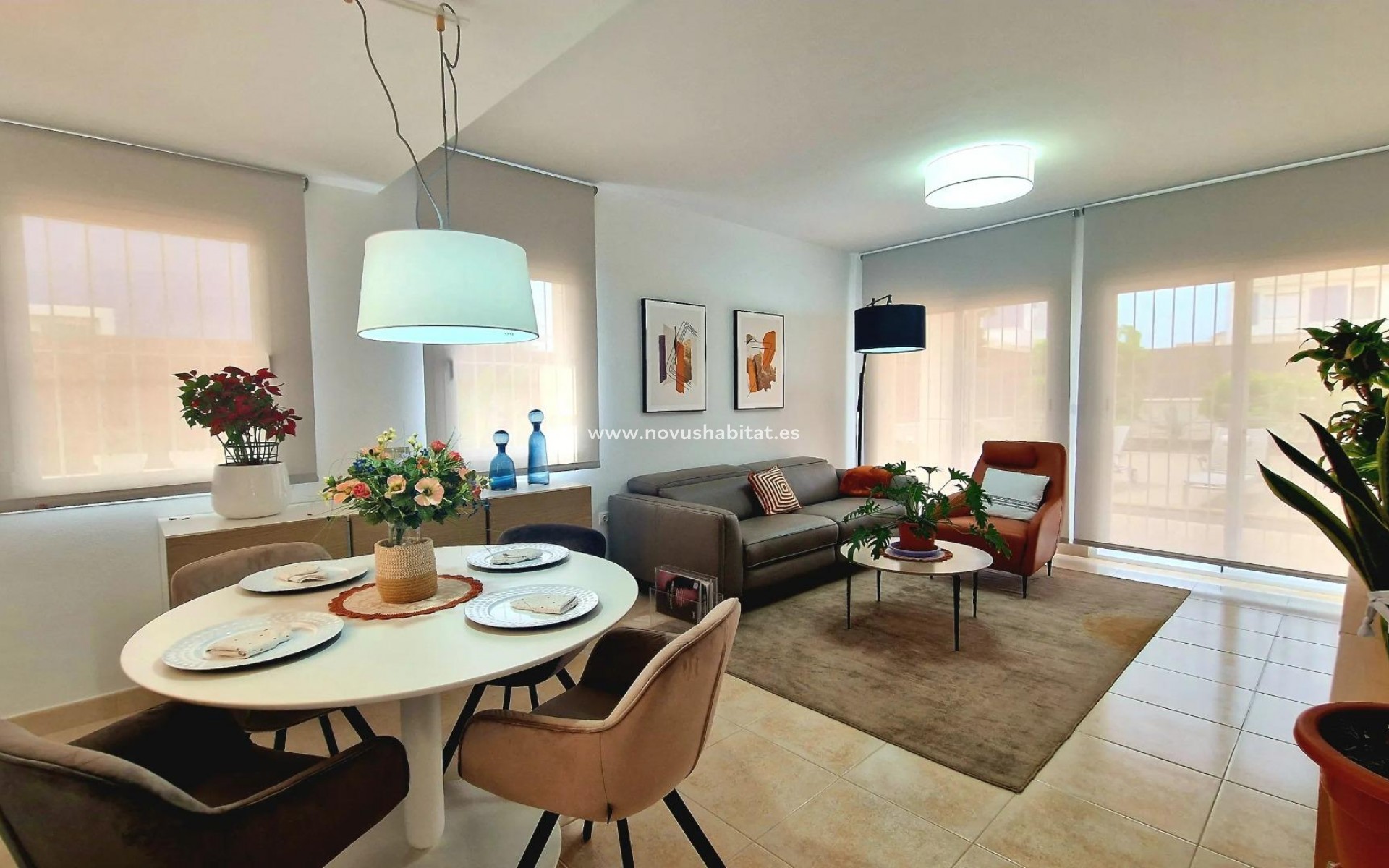 Nueva construcción  - Villa - Lorca