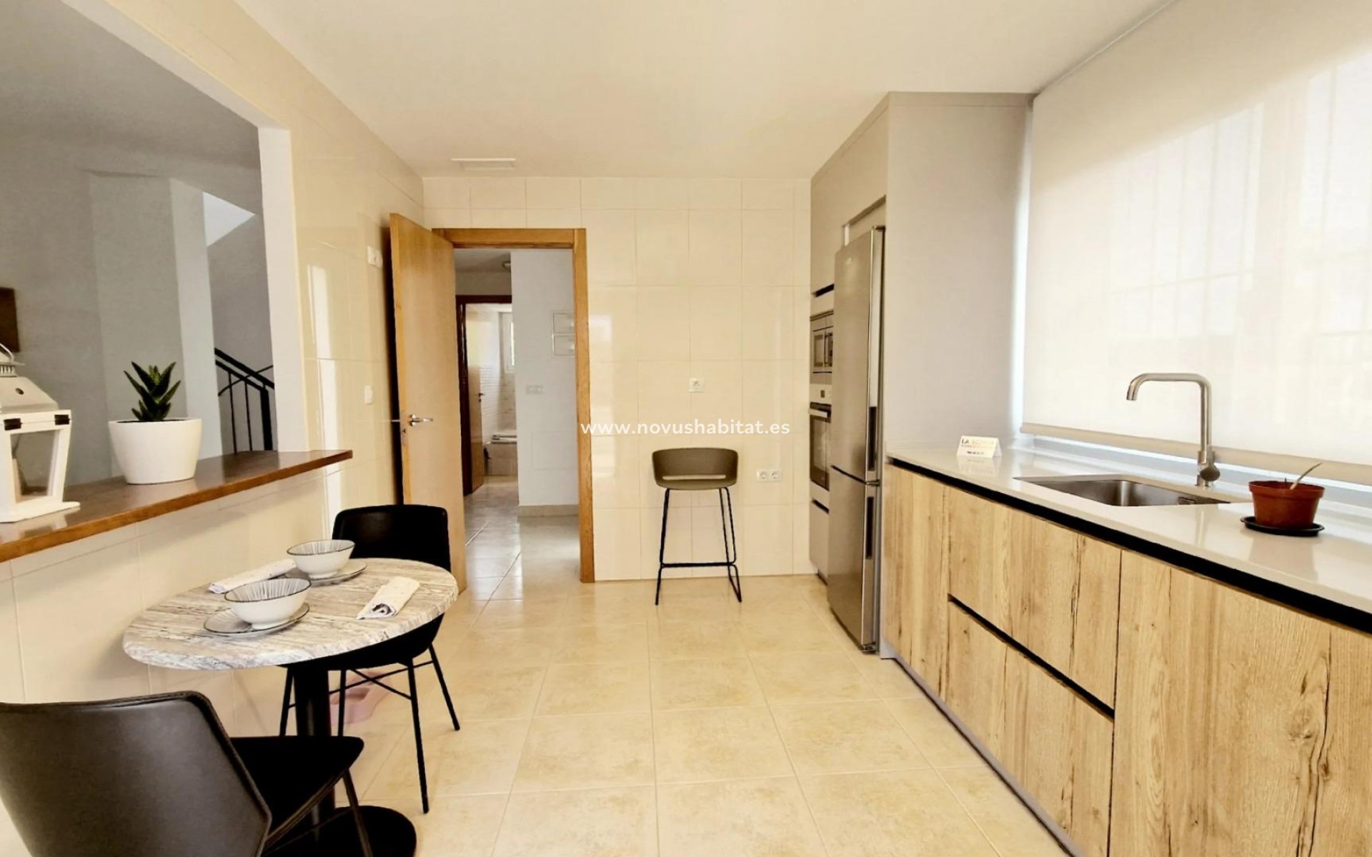 Nueva construcción  - Villa - Lorca