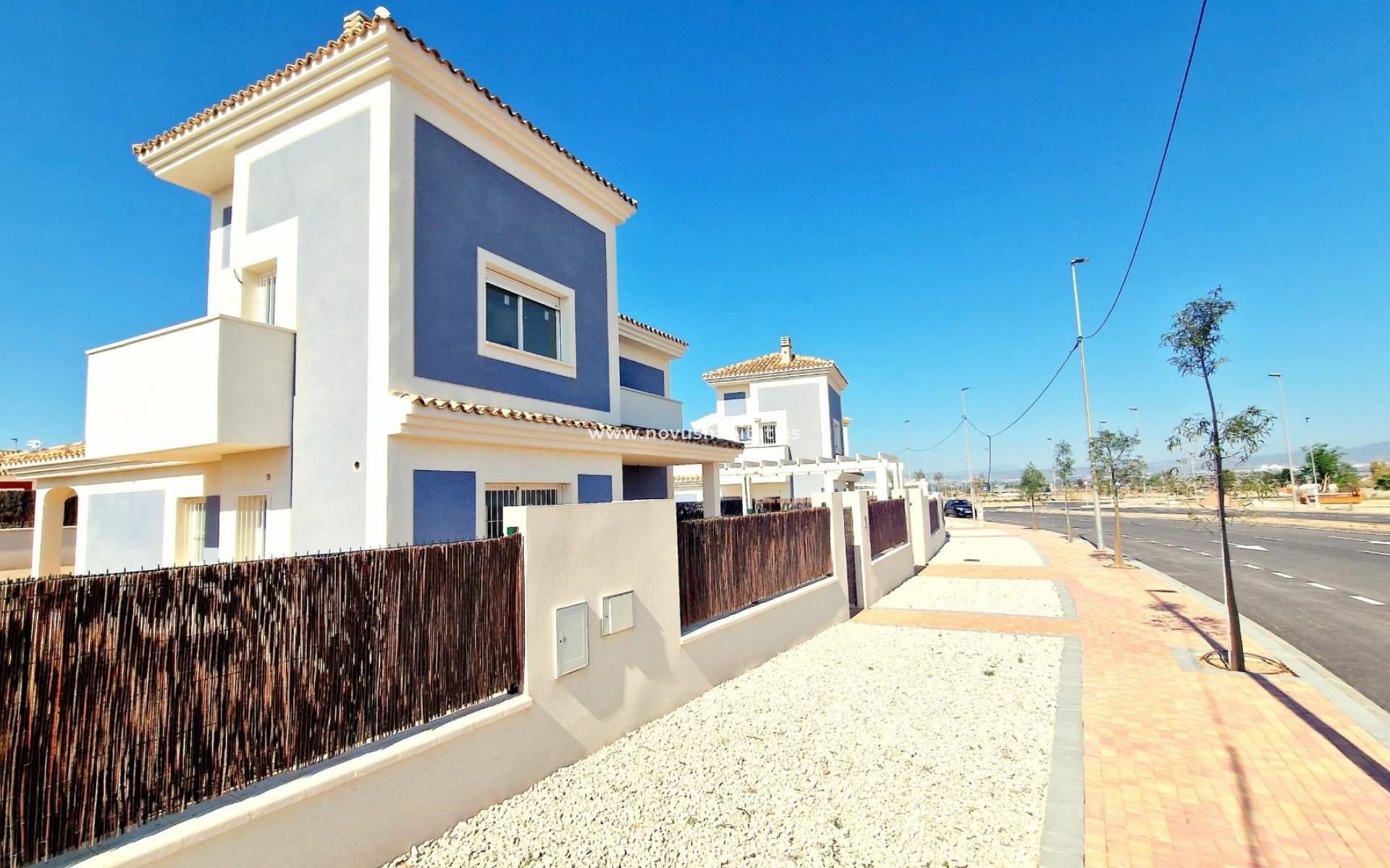 Nueva construcción  - Villa - Lorca