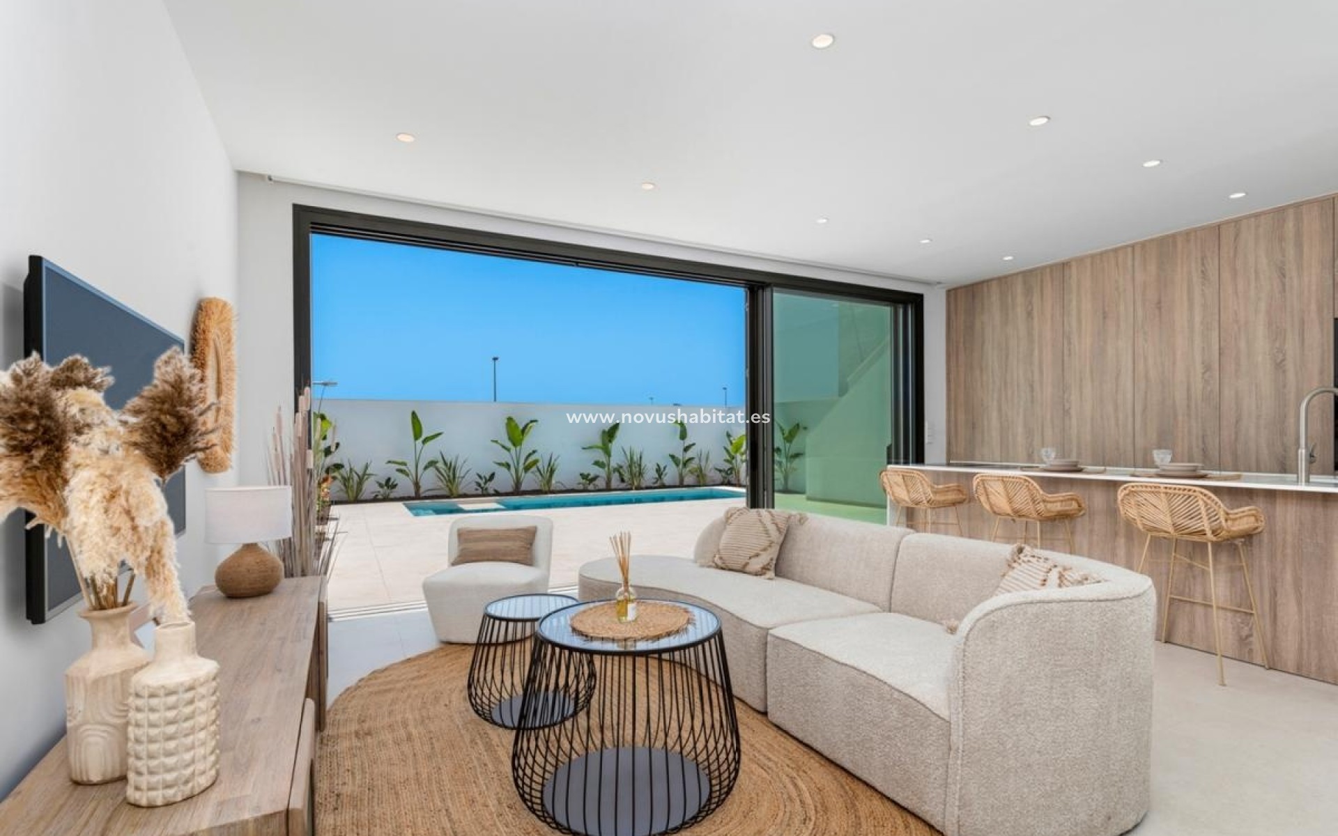 Nueva construcción  - Villa - Los Alcázares - 30710