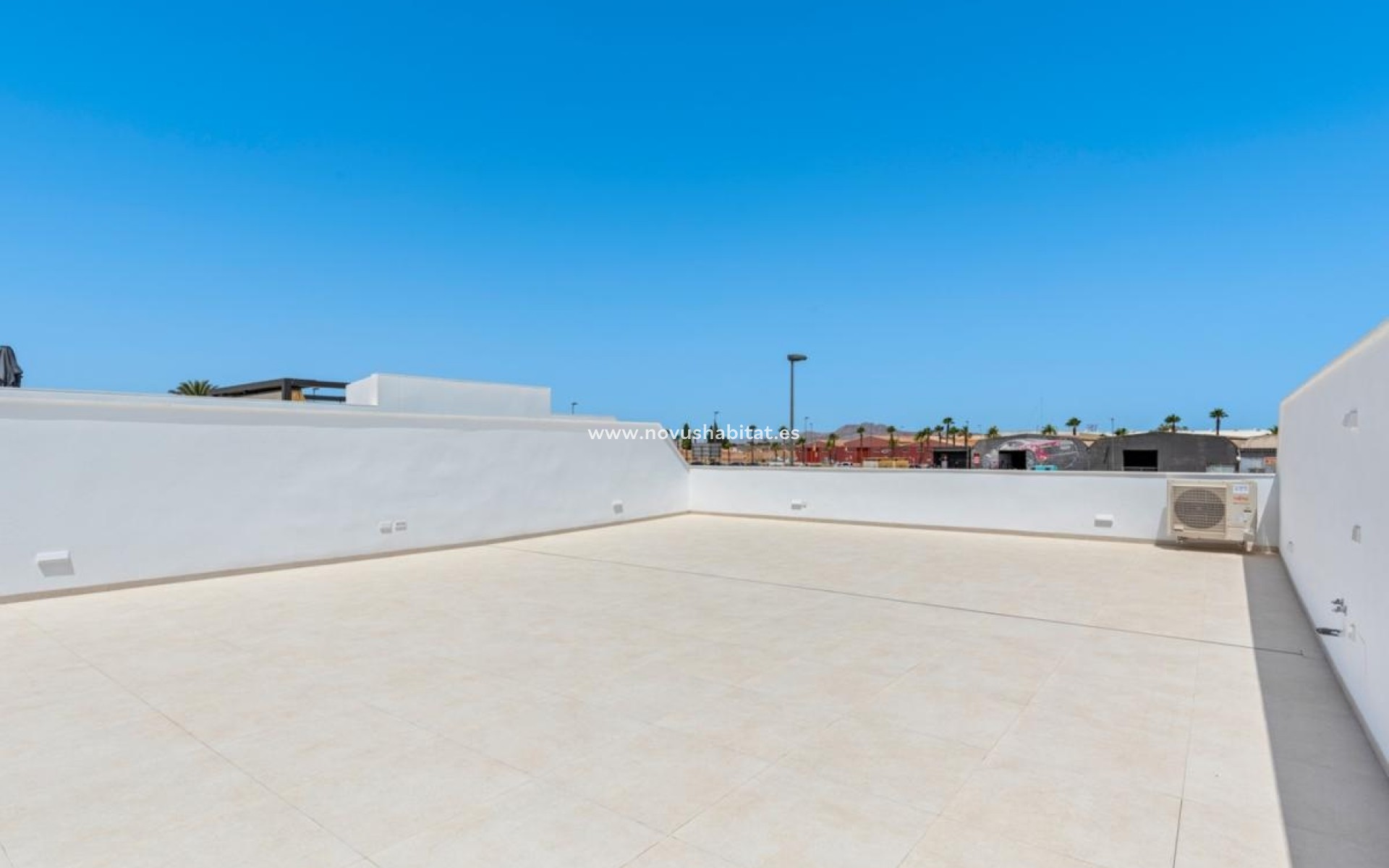 Nueva construcción  - Villa - Los Alcázares - 30710