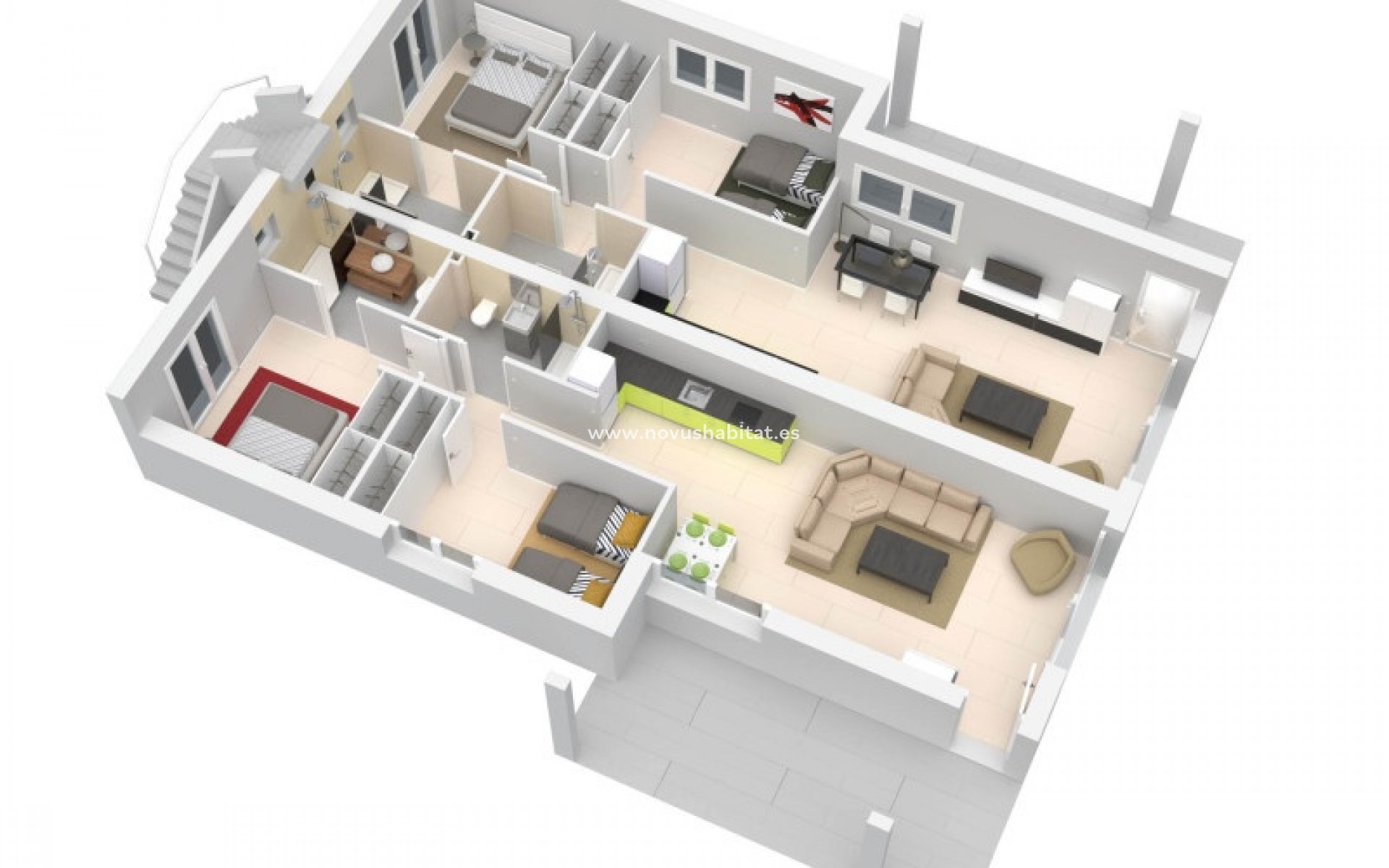 Nueva construcción  - Villa - Los Alcázares - 30710