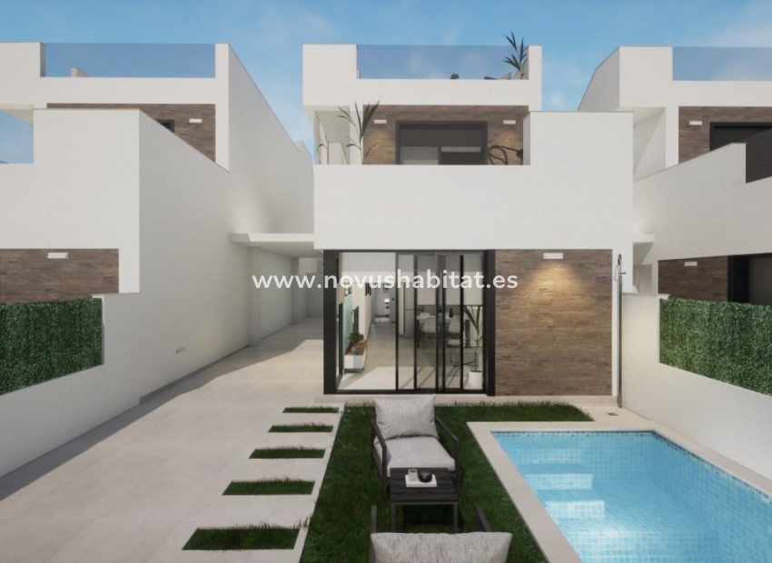 Nueva construcción  - Villa - Los Alcázares - Playa La Concha