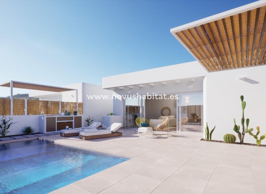 Nueva construcción  - Villa - Los Alcázares - Serena Golf