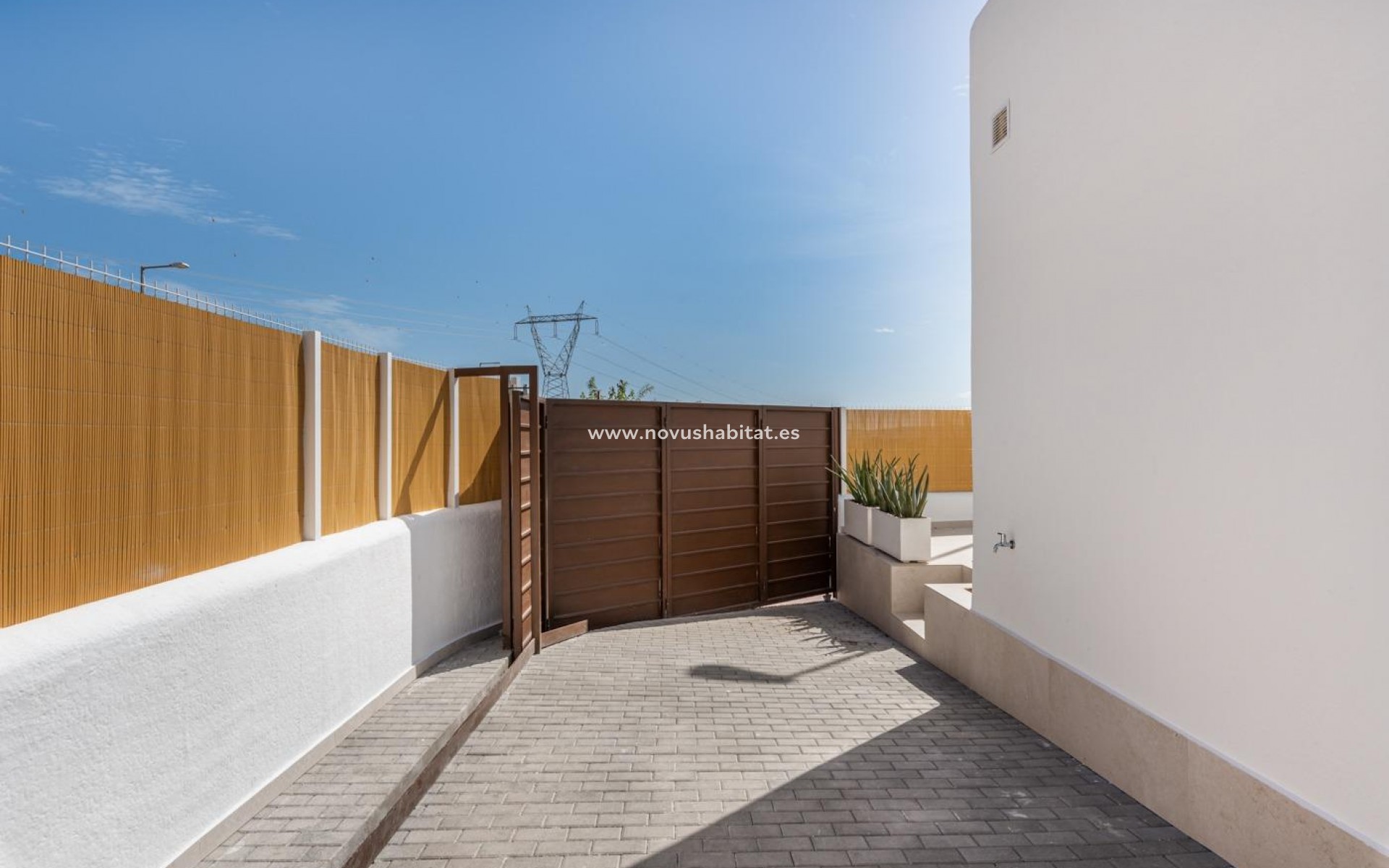 Nueva construcción  - Villa - Los Alcázares - Serena Golf