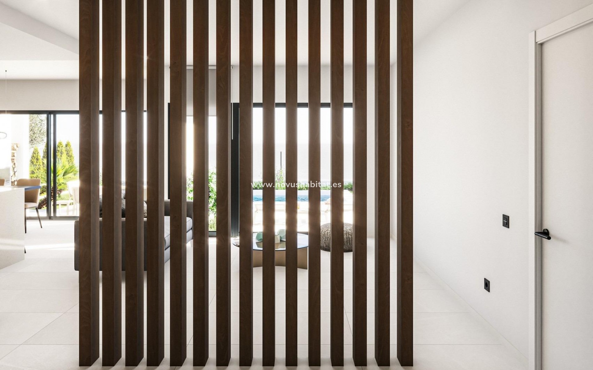 Nueva construcción  - Villa - Los Alcázares - Serena Golf