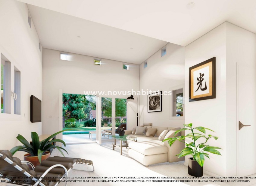 Nueva construcción  - Villa - Los Alcázares - Serena Golf