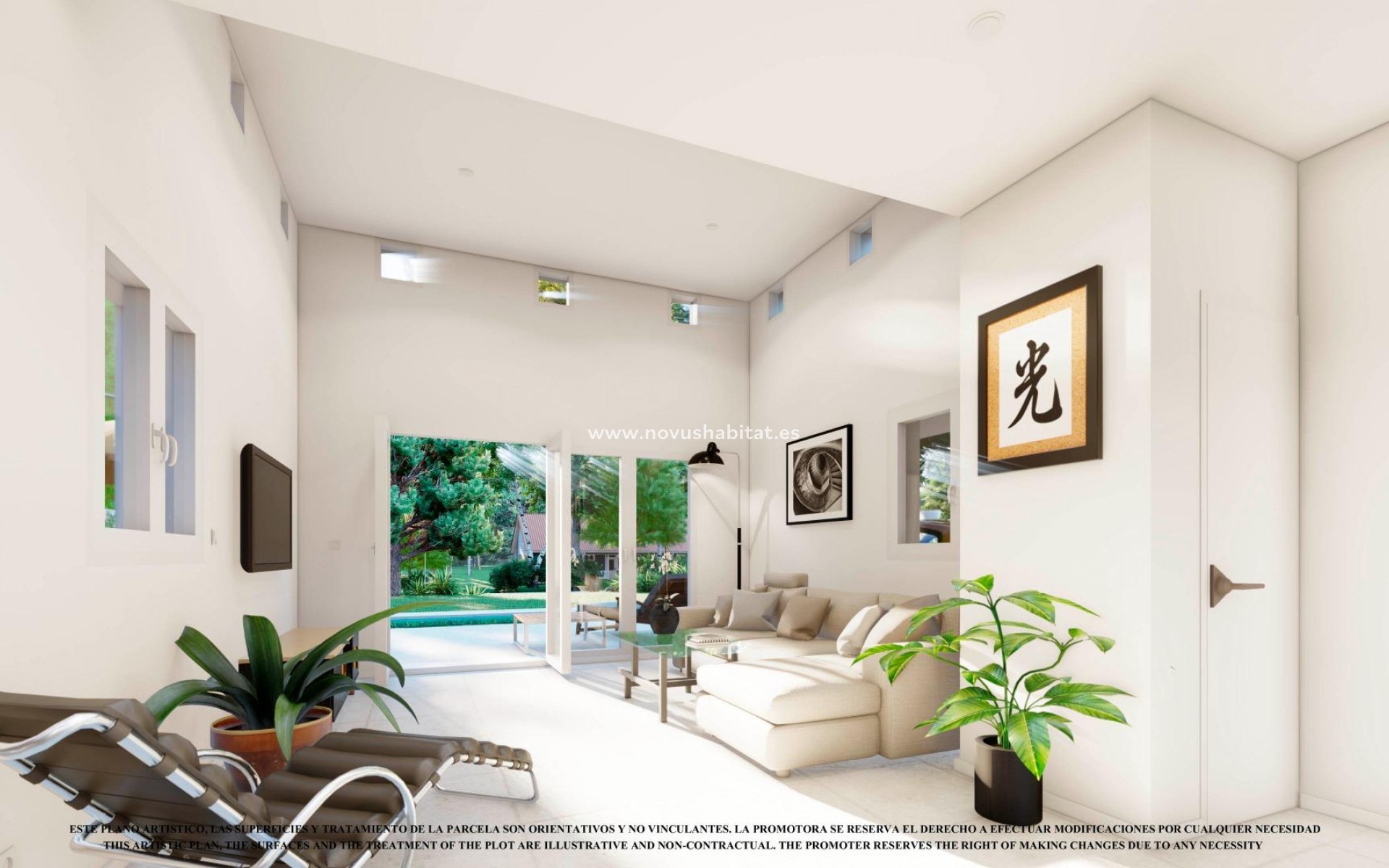 Nueva construcción  - Villa - Los Alcázares - Serena Golf