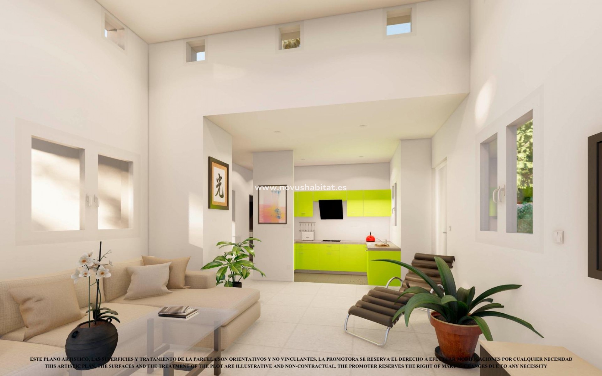 Nueva construcción  - Villa - Los Alcázares - Serena Golf