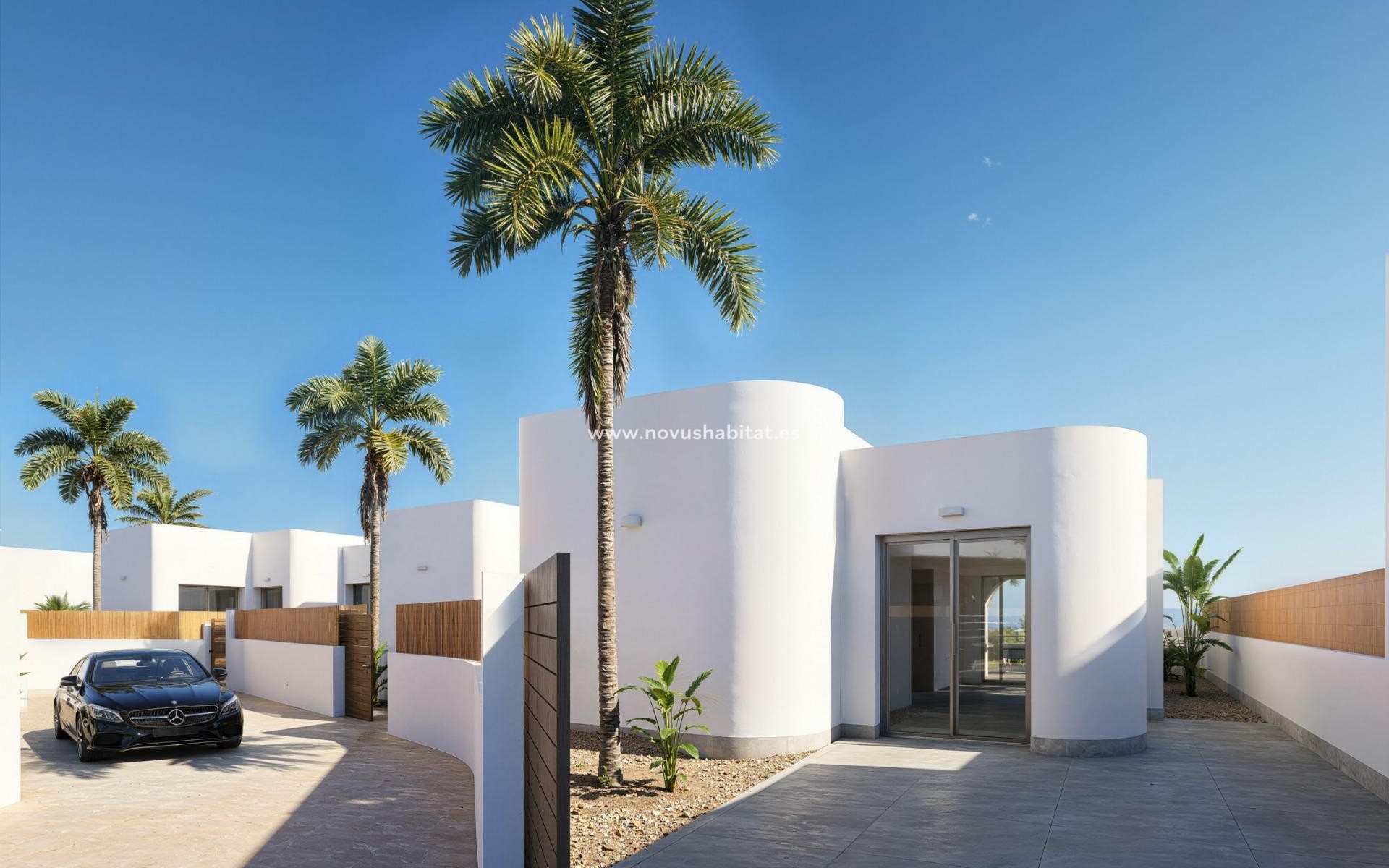 Nueva construcción  - Villa - Los Alcázares