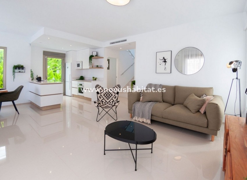 Nueva construcción  - Villa - Los Alcázares