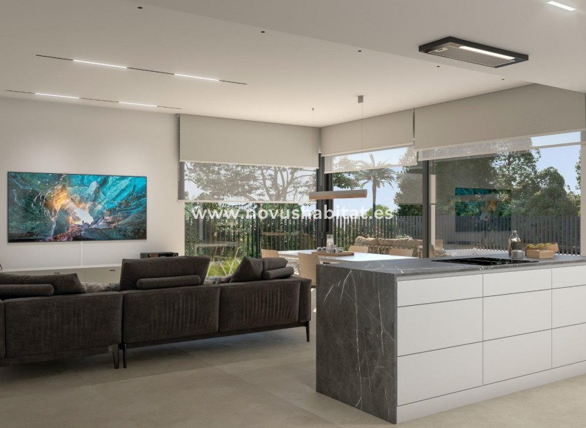 Nueva construcción  - Villa - Los Alcázares