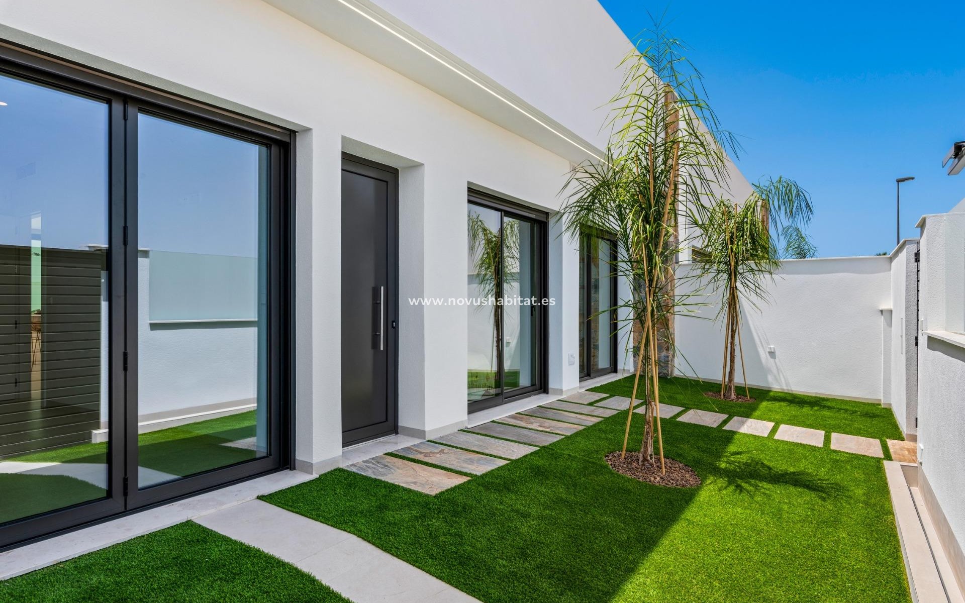 Nueva construcción  - Villa - Los Alcázares