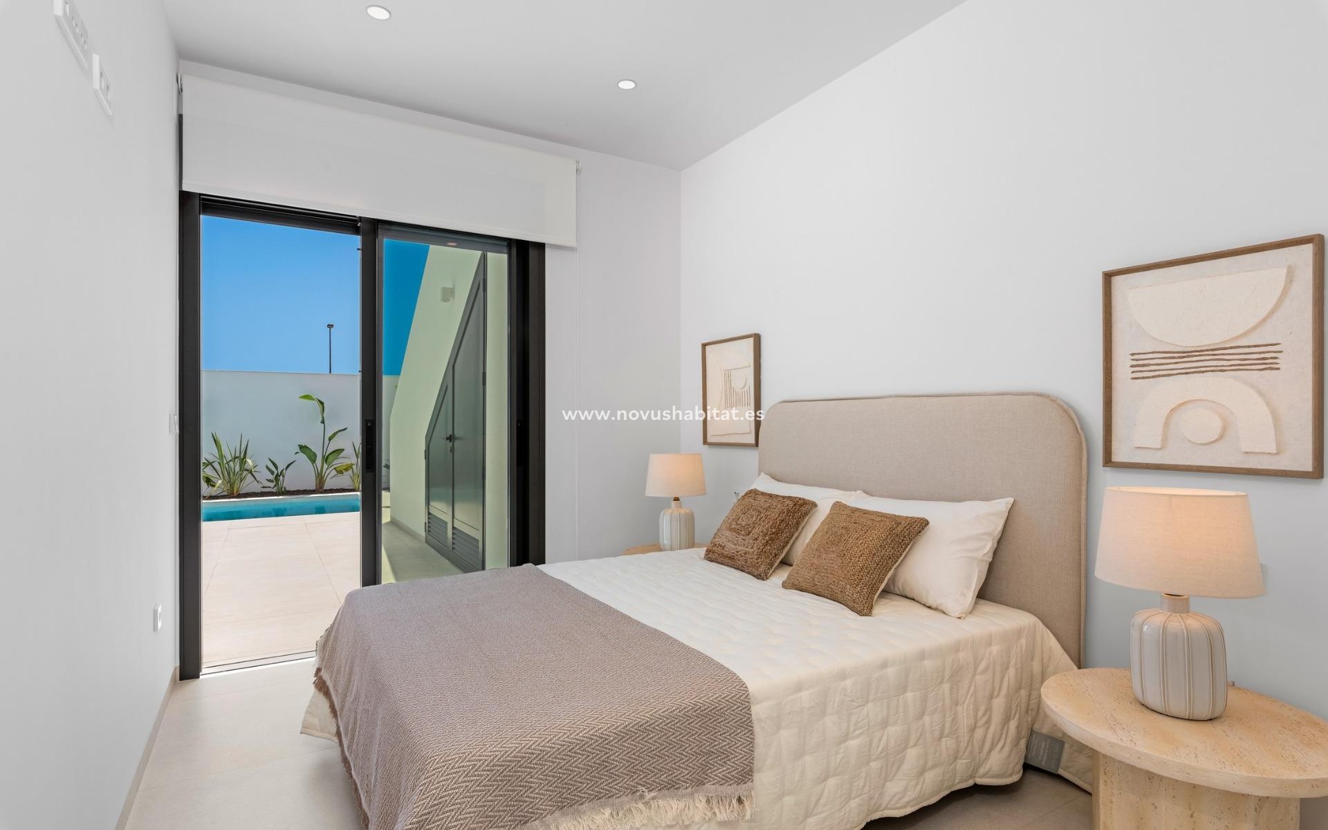 Nueva construcción  - Villa - Los Alcázares