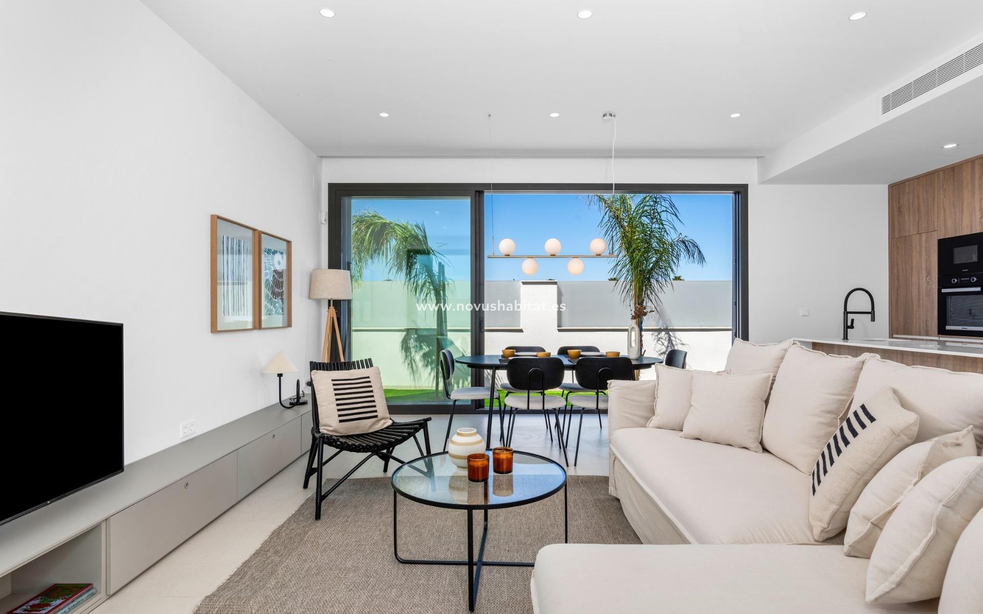 Nueva construcción  - Villa - Los Alcázares