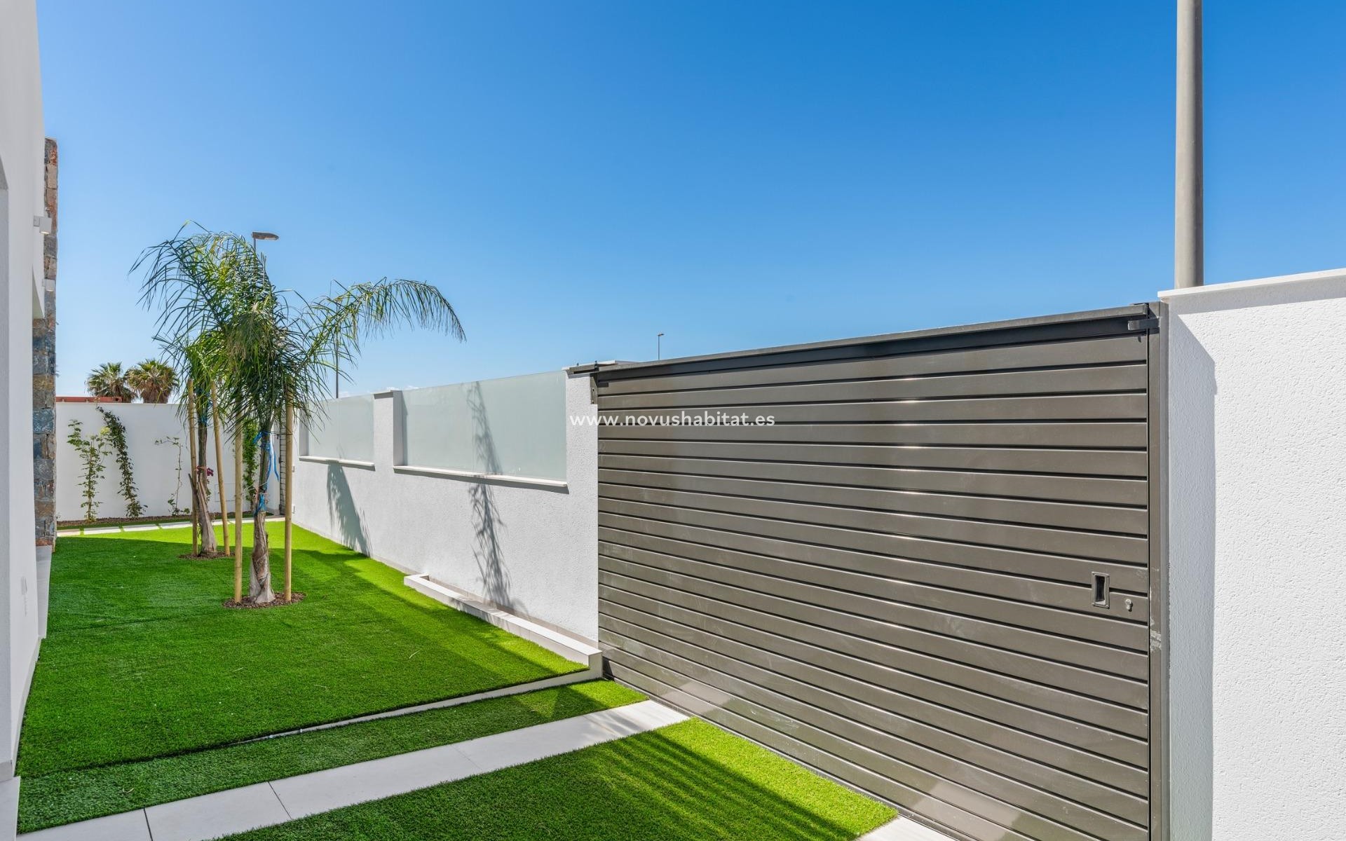 Nueva construcción  - Villa - Los Alcázares