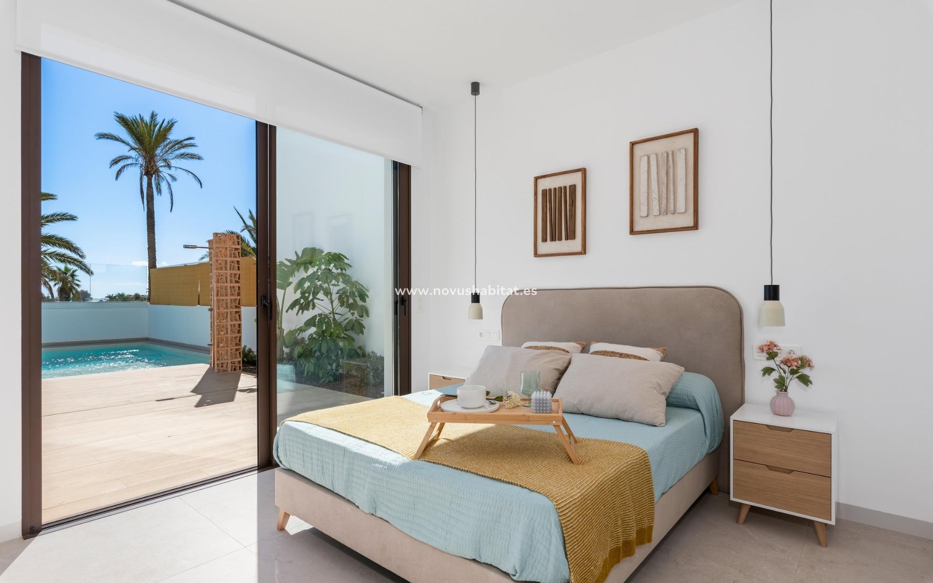 Nueva construcción  - Villa - Los Alcázares