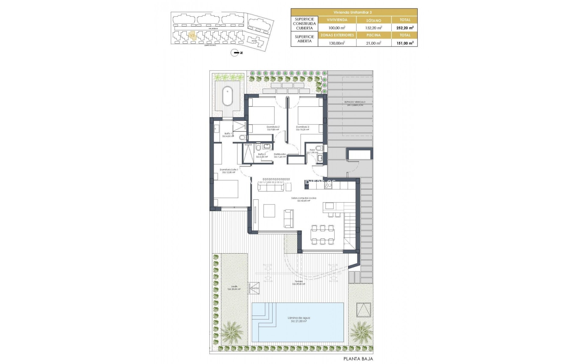 Nueva construcción  - Villa - Los Alcázares
