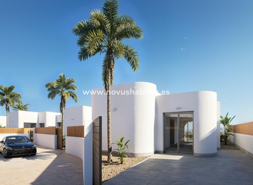 Nueva construcción  - Villa - Los Alcázares