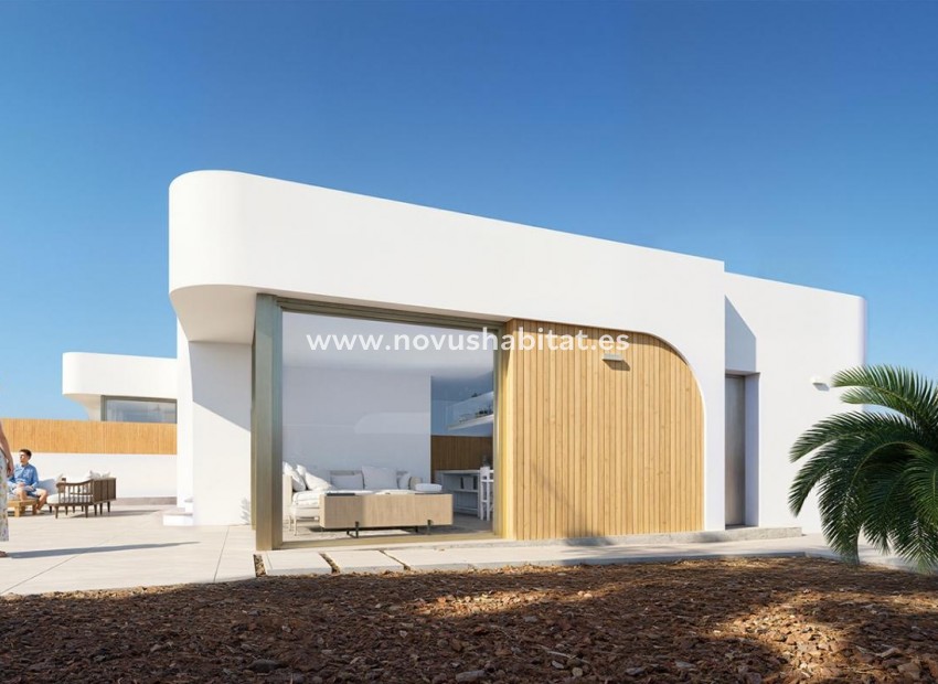 Nueva construcción  - Villa - Los Alcázares